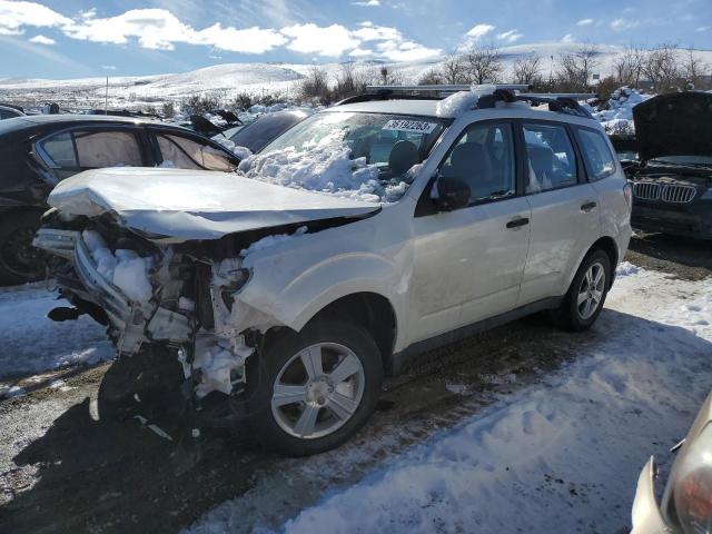 SUBARU FORESTER 2 2012 with VIN JF2SHABC0CH419049 - Photo from auction