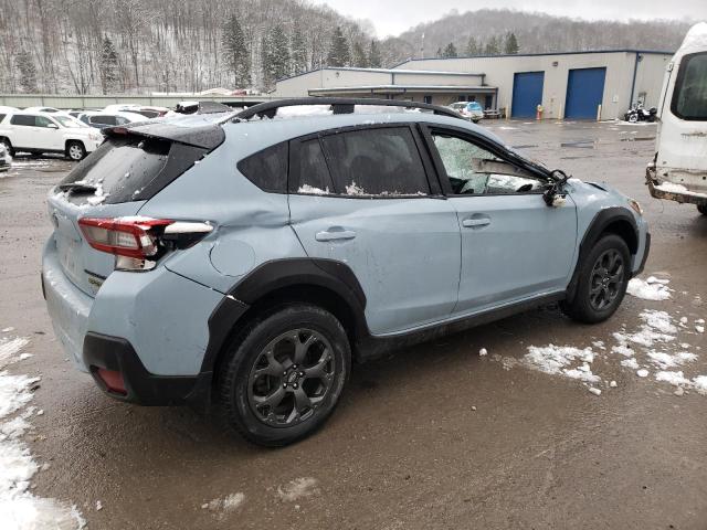Photo 3 from auction – 2022 SUBARU CROSSTREK with VIN JF2GTHSC5NH205478
