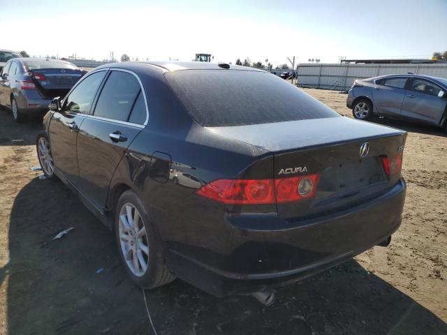 Photo 2 from auction – 2006 ACURA TSX with VIN JH4CL96856C036035