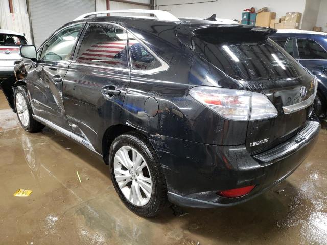 Photo 2 from auction – 2010 LEXUS RX 450 with VIN JTJBC1BA6A2005797