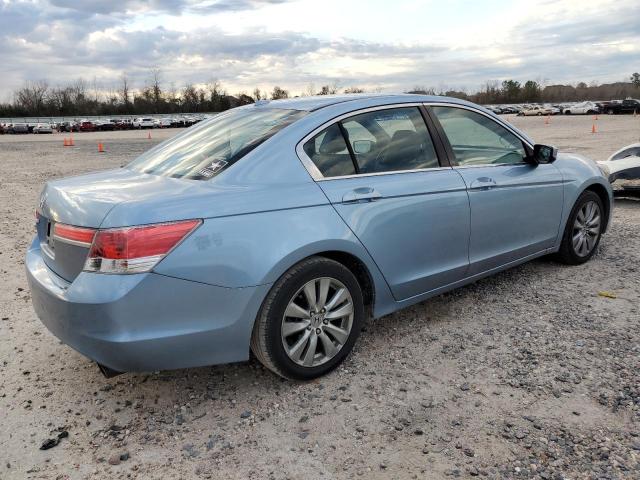 Photo 3 from auction – 2012 HONDA ACCORD EXL with VIN 1HGCP2F85CA124170