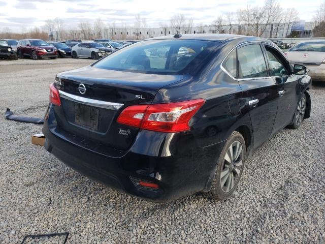 Photo 3 from auction – 2017 NISSAN SENTRA S with VIN 3N1AB7AP2HY342640
