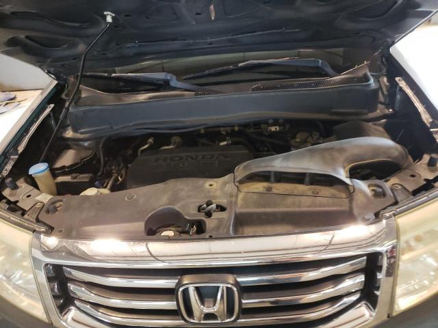 Photo 12 from auction – 2012 HONDA PILOT EXL with VIN 5FNYF3H51CB020556