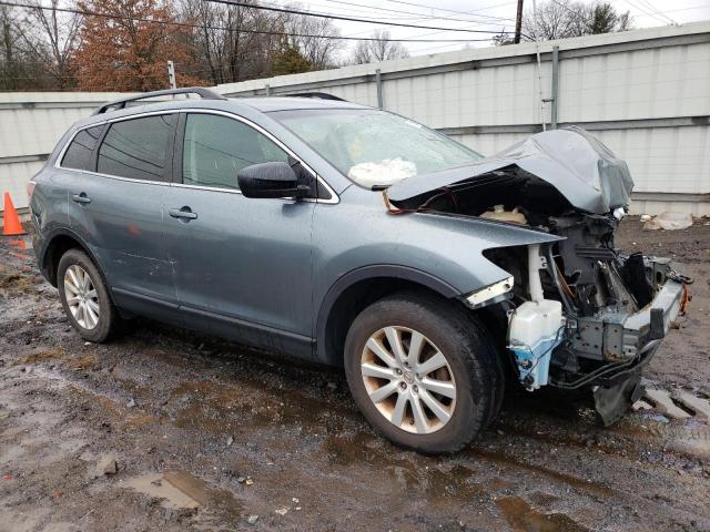 Photo 4 from auction – 2010 MAZDA CX-9 with VIN JM3TB3MV9A0225198