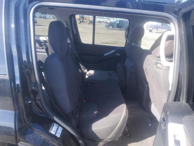 Photo 11 from auction – 2012 NISSAN PATHFINDER with VIN 5N1AR1NN2CC624577