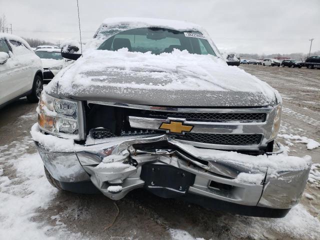 Photo 5 from auction – 2012 CHEVROLET SILVERADO with VIN 1GCRKSE77CZ314361
