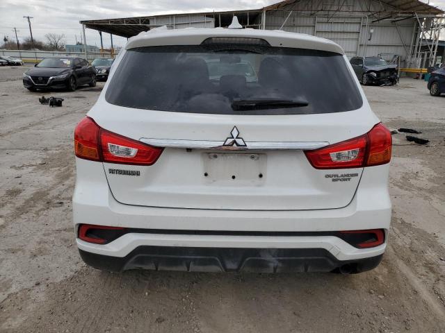 Photo 6 from auction – 2019 MITSUBISHI OUTLANDER with VIN JA4AP3AU4KU001936