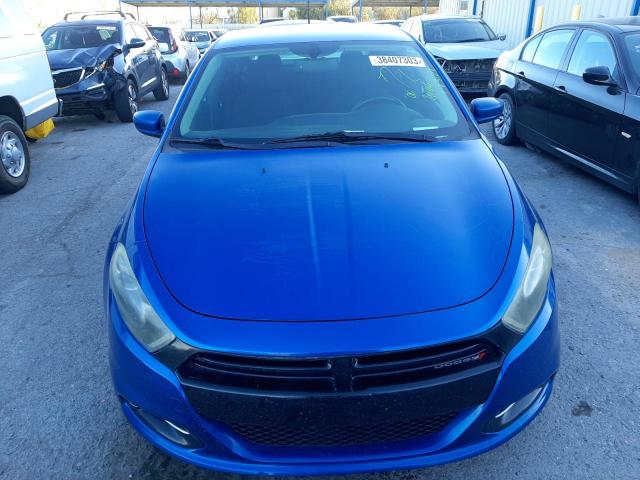 Photo 5 from auction – 2013 DODGE DART SXT with VIN 1C3CDFBA7DD346432