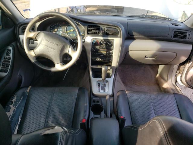 Photo 8 from auction – 2003 SUBARU BAJA with VIN 4S4BT61C637100977