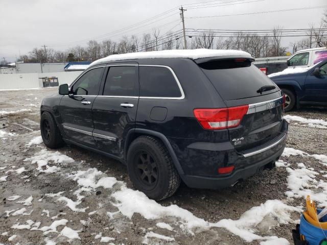 Photo 2 from auction – 2012 JEEP GRAND CHER with VIN 1C4RJFCT3CC262255