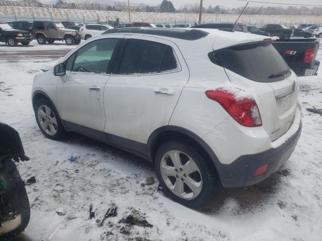 Photo 2 from auction – 2016 BUICK ENCORE with VIN KL4CJESB6GB726671