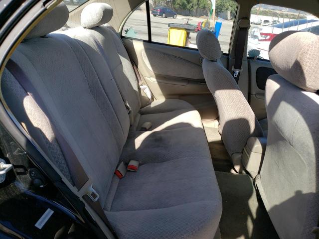 Photo 10 from auction – 2000 TOYOTA COROLLA with VIN 1NXBR12E0YZ328211