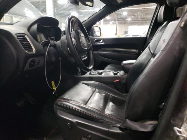 Photo 7 from auction – 2014 DODGE DURANGO R/ with VIN 1C4SDJCT9EC287241