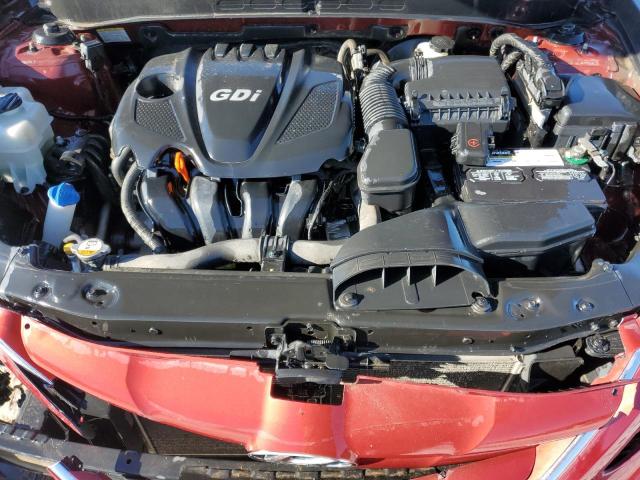 Photo 11 from auction – 2013 HYUNDAI SONATA GLS with VIN 5NPEB4AC8DH763649