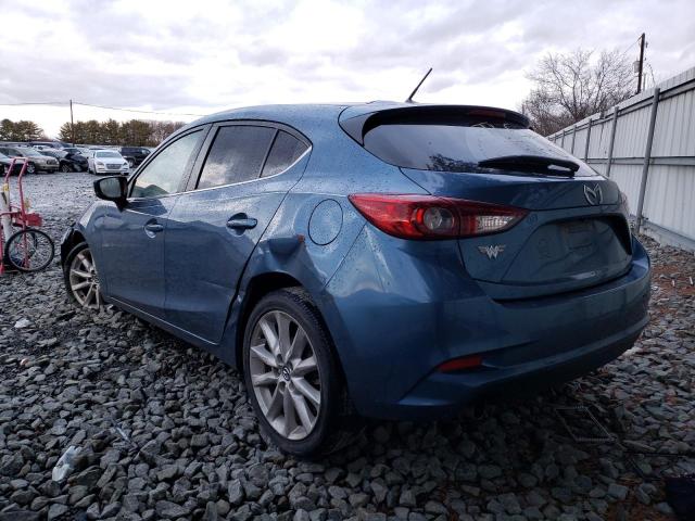 Photo 2 from auction – 2017 MAZDA 3 TOURING with VIN JM1BN1L33H1128650
