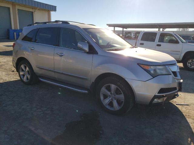 Photo 4 from auction – 2011 ACURA MDX TECHNO with VIN 2HNYD2H67BH503240
