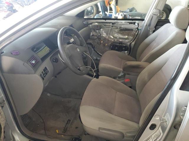 Photo 7 from auction – 2008 TOYOTA COROLLA CE with VIN 1NXBR32E28Z005435