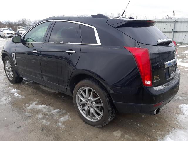 Photo 2 from auction – 2014 CADILLAC SRX PREMIU with VIN 3GYFNDE33ES518085