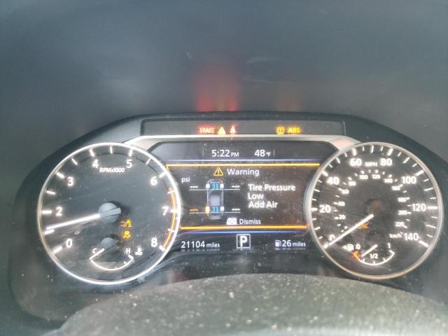 Photo 9 from auction – 2021 NISSAN ALTIMA SR with VIN 1N4BL4CV4MN393398
