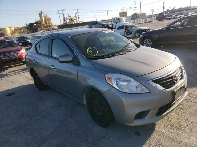 Photo 4 from auction – 2012 NISSAN VERSA S with VIN 3N1CN7AP5CL811886