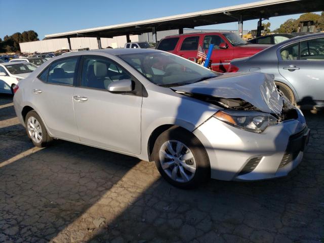 Photo 4 from auction – 2014 TOYOTA COROLLA L with VIN 5YFBURHE2EP054415