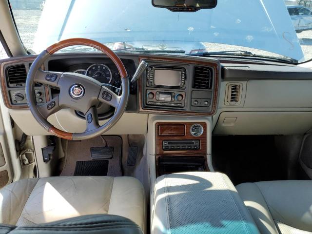 Photo 8 from auction – 2004 CADILLAC ESCALADE E with VIN 3GYFK66N14G216297