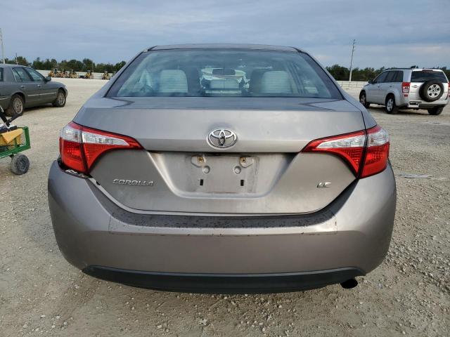 Photo 6 from auction – 2016 TOYOTA COROLLA L with VIN 2T1BURHE3GC641046