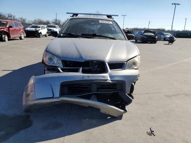 Foto 5 de la subasta – 2007 SUBARU IMPREZA 2. con VIN JF1GG61687G805316
