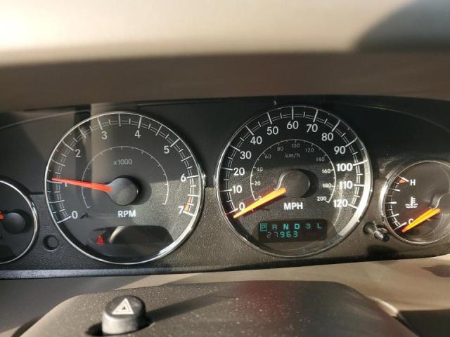 Photo 9 from auction – 2006 CHRYSLER SEBRING TO with VIN 1C3EL55RX6N170738