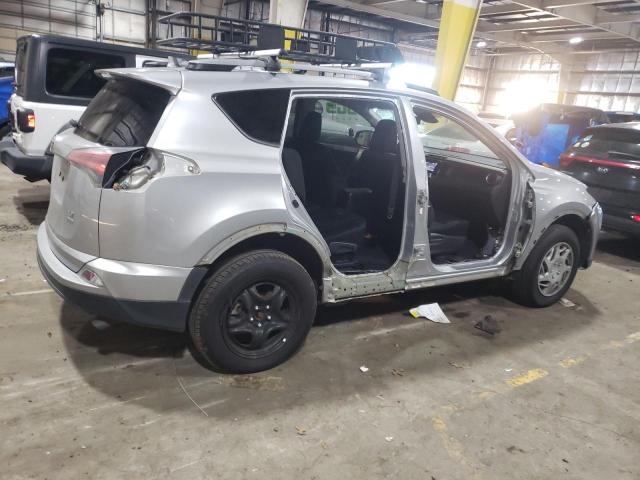 Photo 3 from auction – 2017 TOYOTA RAV4 LE with VIN 2T3BFREV3HW552132