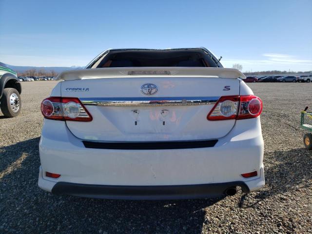 Photo 6 from auction – 2013 TOYOTA COROLLA BA with VIN 5YFBU4EE3DP214405
