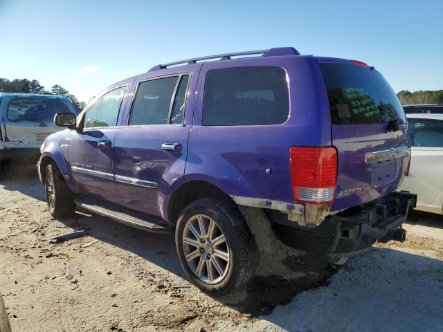 Photo 2 from auction – 2007 CHRYSLER ASPEN LIMI with VIN 1A8HX58237F520811