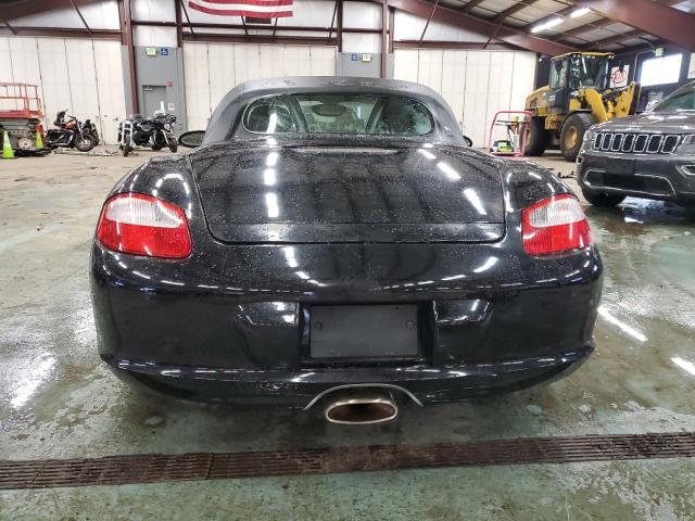 Photo 6 from auction – 2006 PORSCHE BOXSTER with VIN WP0CA29806U710497