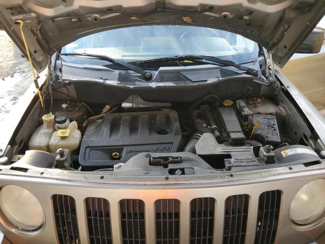 Photo 12 from auction – 2007 JEEP PATRIOT SP with VIN 1J8FF28W47D342656