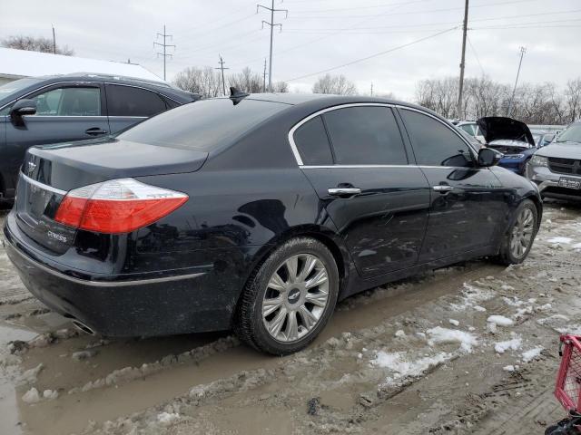 Photo 3 from auction – 2010 HYUNDAI GENESIS 3. with VIN KMHGC4DE4AU075325