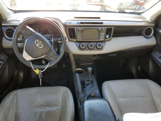 Photo 8 from auction – 2013 TOYOTA RAV4 LE with VIN 2T3ZFREV4DW056510