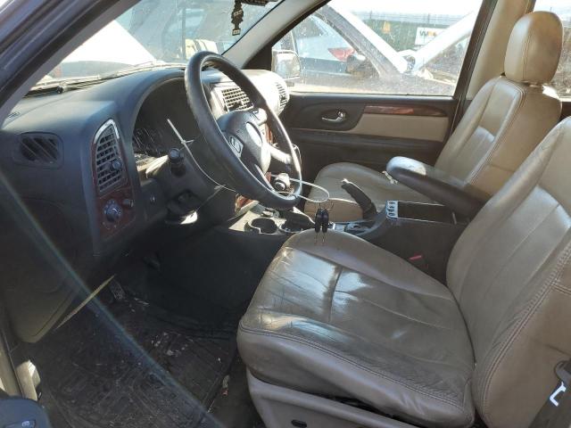 Photo 7 from auction – 2006 SAAB 9-7X LINEA with VIN 5S3ET13S862802609