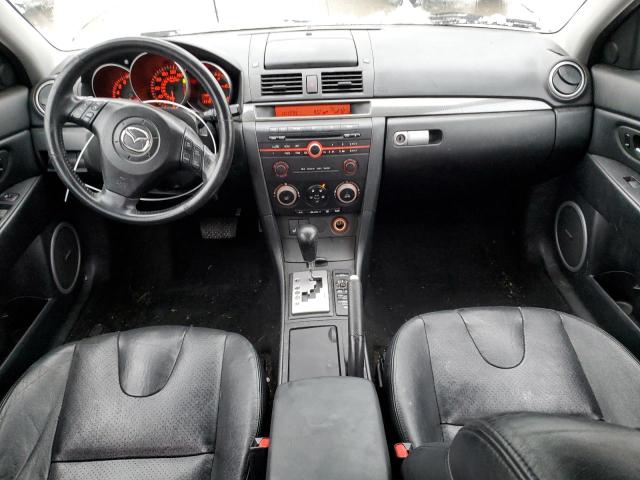 Photo 8 from auction – 2006 MAZDA 3 HATCHBAC with VIN JM1BK343X61435930