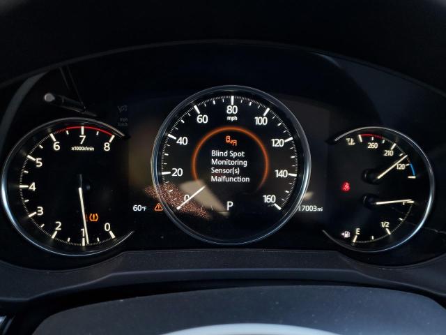 Photo 9 from auction – 2021 MAZDA CX-5 GRAND with VIN JM3KFBDM5M1483282