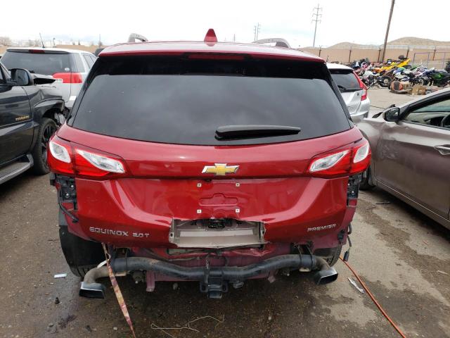 Photo 6 from auction – 2019 CHEVROLET EQUINOX PR with VIN 2GNAXPEX9K6232158