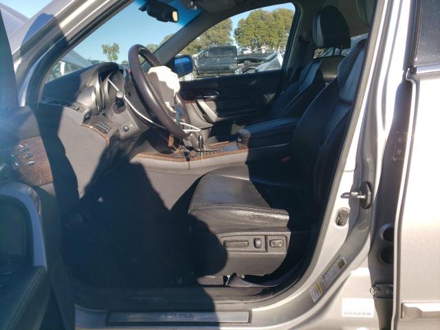 Photo 7 from auction – 2011 ACURA MDX TECHNO with VIN 2HNYD2H67BH503240