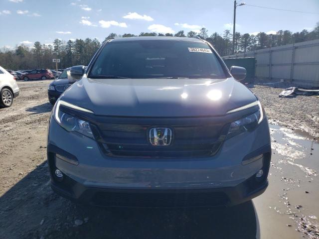 Photo 5 from auction – 2022 HONDA PILOT SE with VIN 5FNYF6H29NB098934