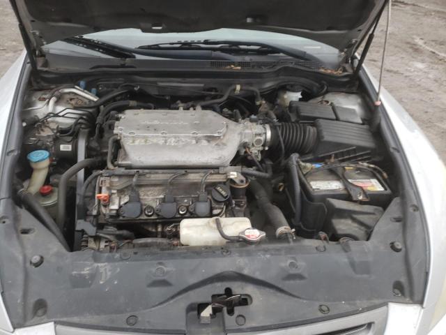 Photo 11 from auction – 2003 HONDA ACCORD EX with VIN 1HGCM66833A020244