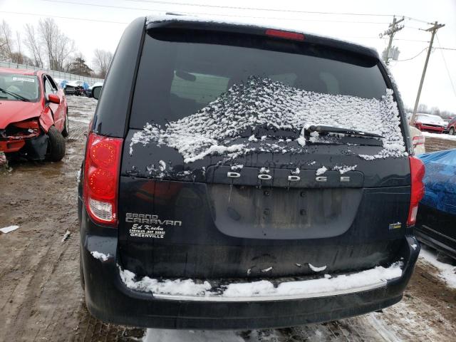 Photo 6 from auction – 2013 DODGE GRAND CARA with VIN 2C4RDGCGXDR579703