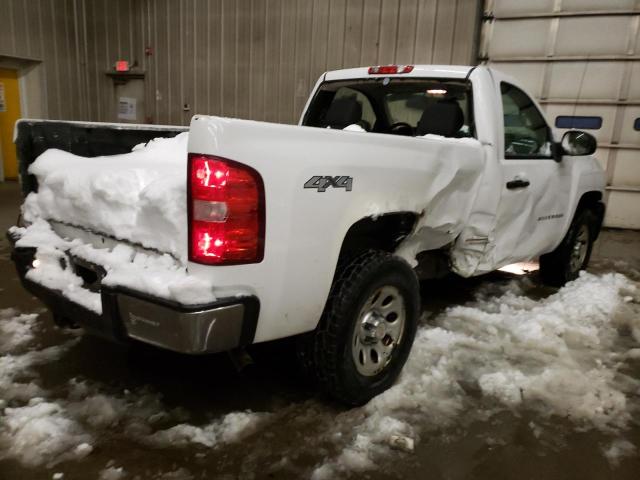 Photo 3 from auction – 2011 CHEVROLET SILVERADO with VIN 1GCNKPE07BZ449370