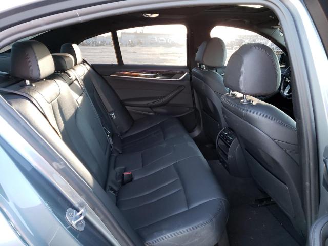 Photo 10 from auction – 2019 BMW 530E with VIN WBAJA9C51KB399096