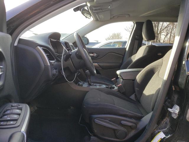 Photo 7 from auction – 2019 JEEP CHEROKEE L with VIN 1C4PJMCB3KD211737