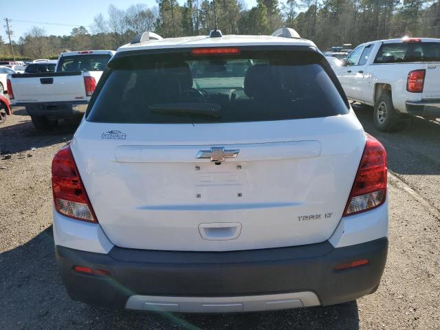 Photo 6 from auction – 2015 CHEVROLET TRAX 1LT with VIN KL7CJLSB3FB059774