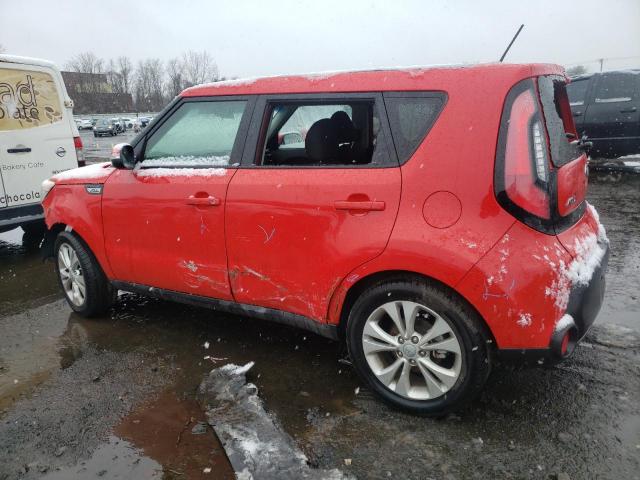 Photo 2 from auction – 2014 KIA SOUL + with VIN KNDJP3A51E7712527