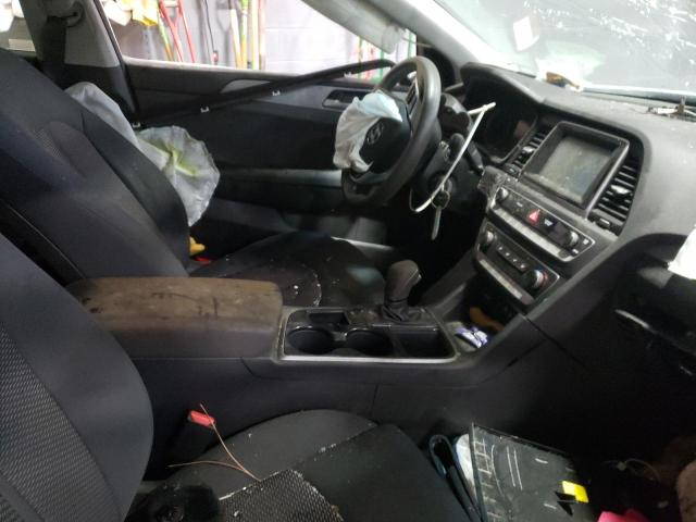 Photo 7 from auction – 2019 HYUNDAI SONATA SE with VIN 5NPE24AF7KH769210